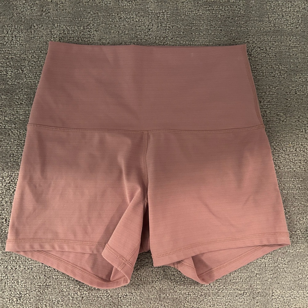 Born Primitive High-Rise Bike Shorts - Dusty Rose